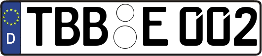 TBB-E002