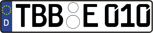 TBB-E010