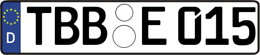 TBB-E015
