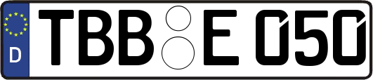 TBB-E050