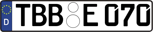 TBB-E070