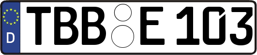 TBB-E103