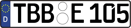 TBB-E105