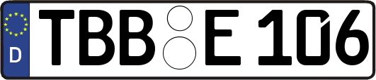 TBB-E106