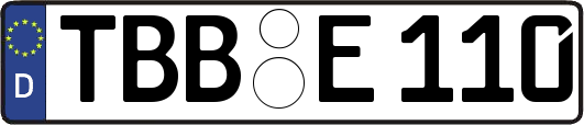 TBB-E110