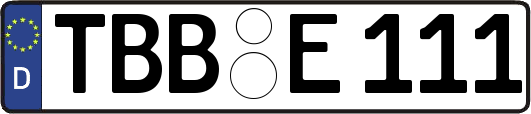 TBB-E111