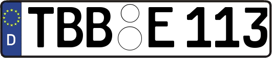 TBB-E113
