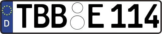 TBB-E114