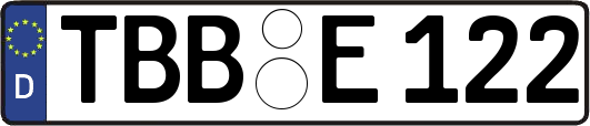 TBB-E122