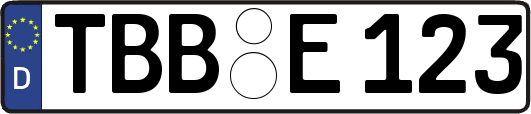 TBB-E123