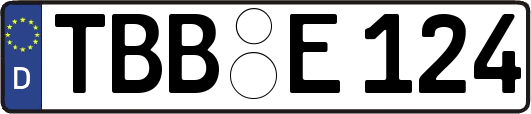 TBB-E124