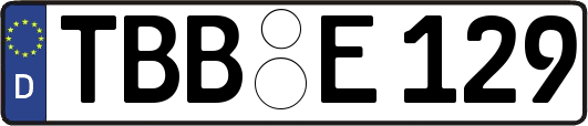 TBB-E129