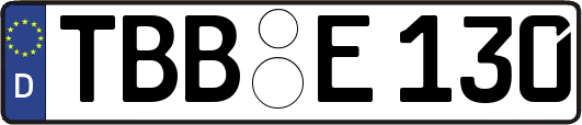 TBB-E130