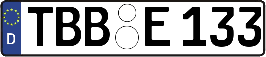 TBB-E133
