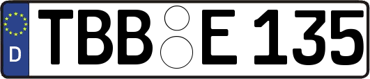 TBB-E135