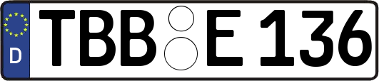 TBB-E136