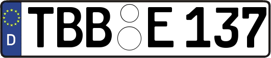 TBB-E137