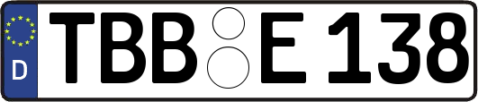TBB-E138