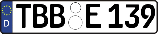 TBB-E139