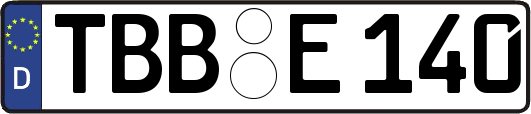 TBB-E140