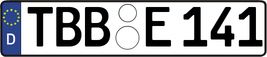 TBB-E141
