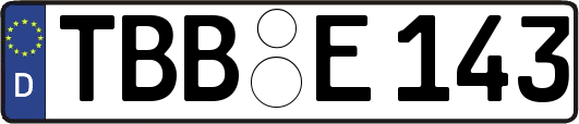 TBB-E143