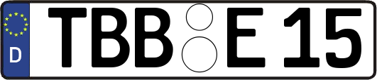 TBB-E15