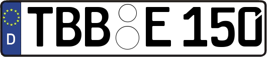 TBB-E150