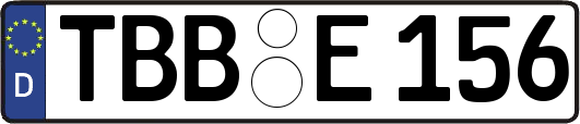 TBB-E156