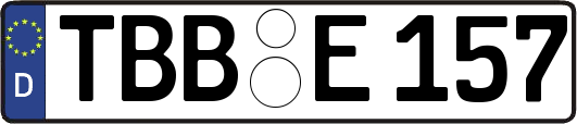 TBB-E157