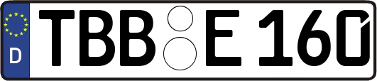 TBB-E160