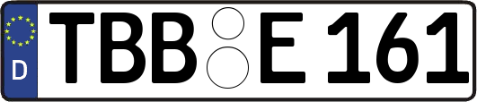 TBB-E161