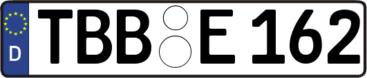 TBB-E162