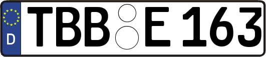 TBB-E163