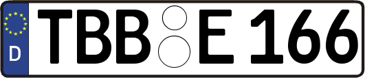 TBB-E166