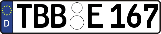 TBB-E167