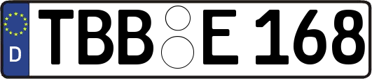 TBB-E168