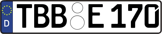 TBB-E170