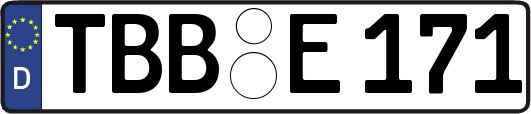 TBB-E171