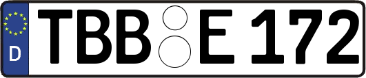 TBB-E172