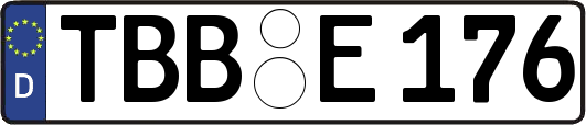 TBB-E176