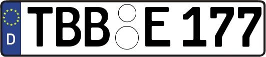 TBB-E177