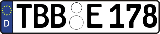 TBB-E178