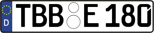 TBB-E180
