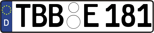 TBB-E181