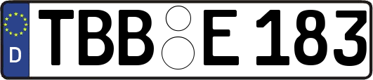 TBB-E183