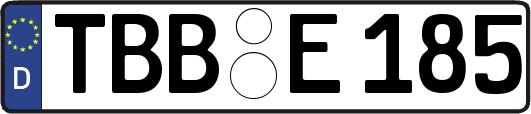 TBB-E185
