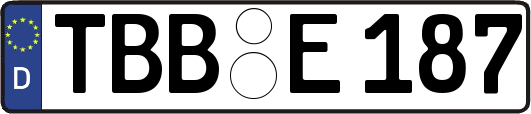 TBB-E187