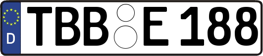 TBB-E188