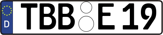 TBB-E19